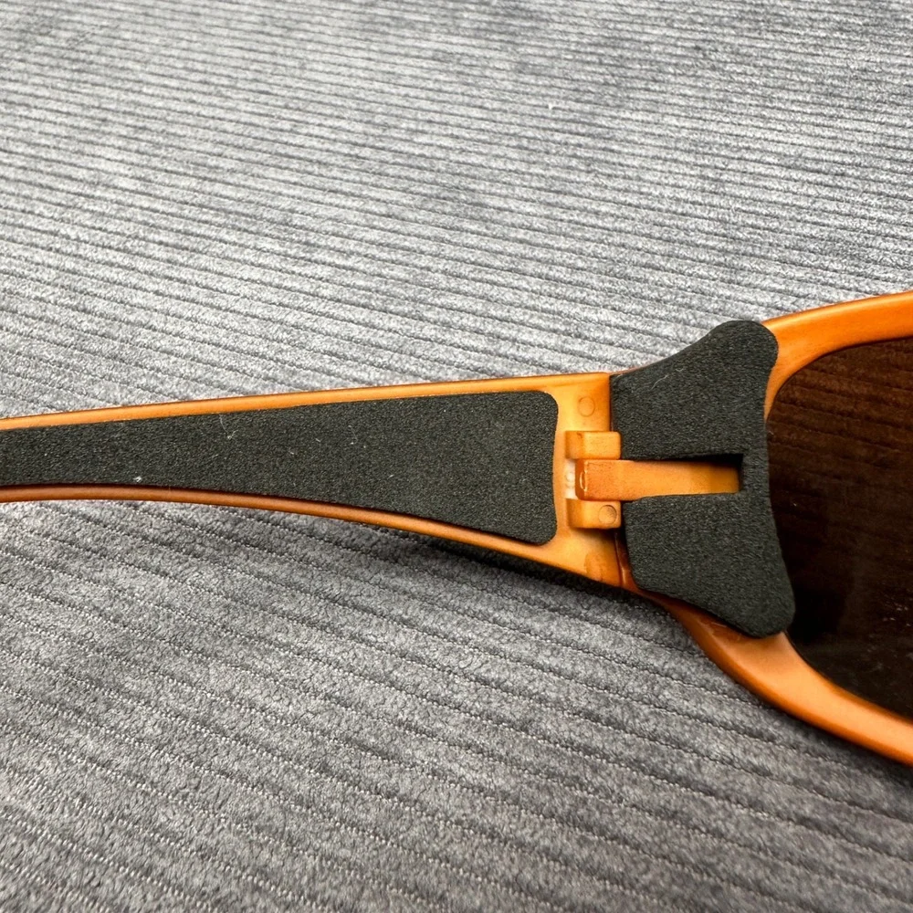 Bomber Floating Sunglasses Tortoise Shell Frame Orange Active Sport Y2K
